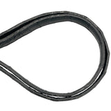 エルメス HERMES ケリー28 外縫い 〇K刻 ブラック GD金具 カイマンクロコ レディース ショルダーバッグ