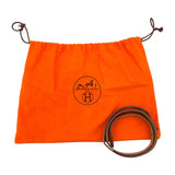 エルメス HERMES サックコロラドPM □H刻 ナチュラル SV金具 トワル レディース ショルダーバッグ