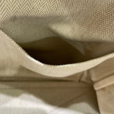 エルメス HERMES ヴィクトリア35 ▢L刻 ルージュカザック/SV金具 トリヨンクレマンス レディース ハンドバッグ