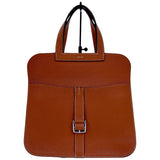 エルメス HERMES アルザン31ヴェルソ B刻印 (2023年製) キュイーブル/カプシーヌ トリヨン/スイフト ユニセックス ショルダーバッグ