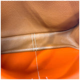 エルメス HERMES アルザン31ヴェルソ B刻印 (2023年製) キュイーブル/カプシーヌ トリヨン/スイフト ユニセックス ショルダーバッグ