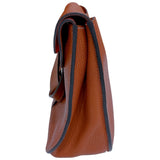 エルメス HERMES アルザン31ヴェルソ B刻印 (2023年製) キュイーブル/カプシーヌ トリヨン/スイフト ユニセックス ショルダーバッグ