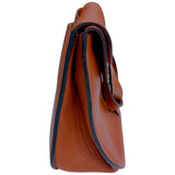 エルメス HERMES アルザン31ヴェルソ B刻印 (2023年製) キュイーブル/カプシーヌ トリヨン/スイフト ユニセックス ショルダーバッグ