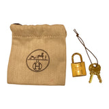 エルメス HERMES ピコタンロックPM C刻印　 ルージュカザック・ゴールド金具 トリヨン レディース ハンドバッグ