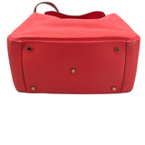 エルメス HERMES リンディ34 □O ローズジャイプール GD金具 トゴ レディース ショルダーバッグ