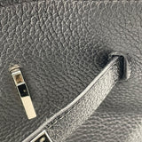 エルメス HERMES バーキン35 □I刻 ブラック SV金具 トリヨン レディース ハンドバッグ