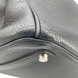 エルメス HERMES バーキン35 □I刻 ブラック SV金具 トリヨン レディース ハンドバッグ