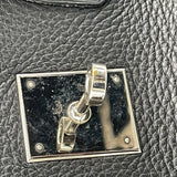 エルメス HERMES バーキン35 □I刻 ブラック SV金具 トリヨン レディース ハンドバッグ