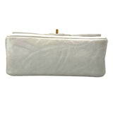 シャネル CHANEL シャネル2.55 スモール A70325 ホワイト GD金具 ラムスキン レディース ショルダーバッグ