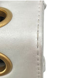 シャネル CHANEL シャネル2.55 スモール A70325 ホワイト GD金具 ラムスキン レディース ショルダーバッグ