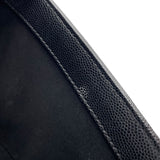 シャネル CHANEL ボーイシャネル25 A67086 27番台 ブラック GD金具 キャビア レディース ショルダーバッグ