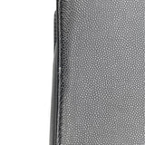 シャネル CHANEL ボーイシャネル25 A67086 27番台 ブラック GD金具 キャビア レディース ショルダーバッグ