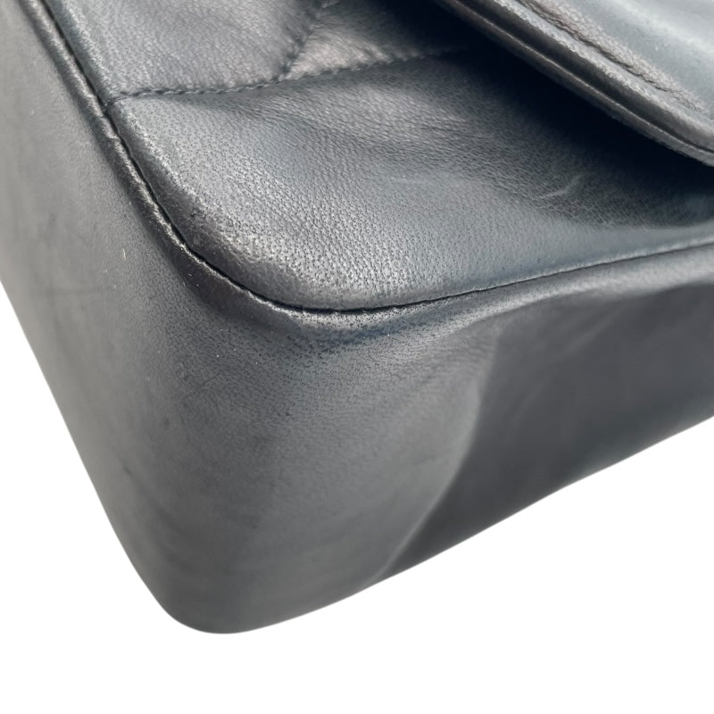 シャネル CHANEL ダイアナ25 A01165 2番台 ブラック GD金具 ラムスキン レディース ショルダーバッグ