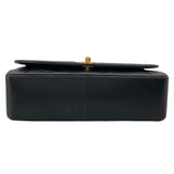 シャネル CHANEL ダイアナ25 A01165 2番台 ブラック GD金具 ラムスキン レディース ショルダーバッグ