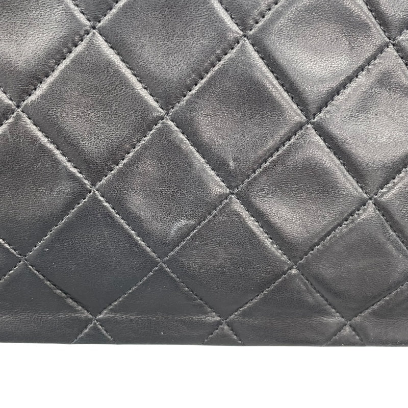 シャネル CHANEL ダイアナ25 A01165 2番台 ブラック GD金具 ラムスキン レディース ショルダーバッグ