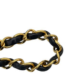 シャネル CHANEL ダイアナ25 A01165 2番台 ブラック GD金具 ラムスキン レディース ショルダーバッグ