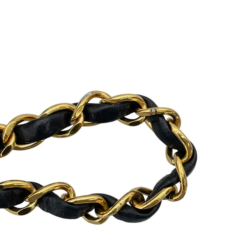 シャネル CHANEL ダイアナ25 A01165 2番台 ブラック GD金具 ラムスキン レディース ショルダーバッグ