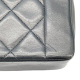 シャネル CHANEL ダイアナ25 A01165 2番台 ブラック GD金具 ラムスキン レディース ショルダーバッグ