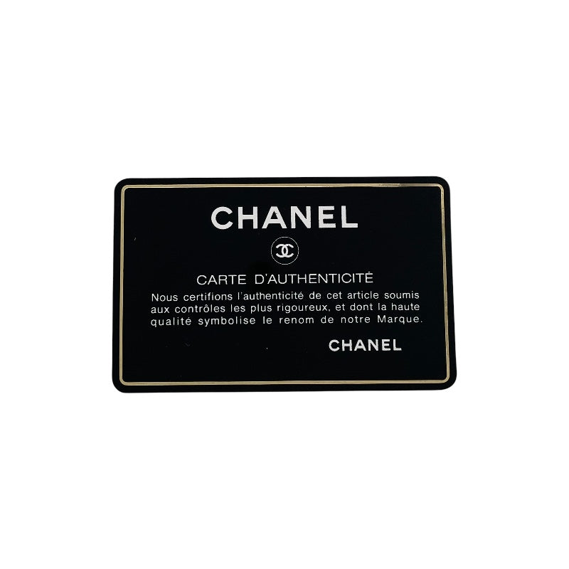 シャネル CHANEL マドモアゼル ショルダー 0番台 ブラック GD金具 ラムスキン レディース ショルダーバッグ