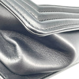 シャネル CHANEL ボーイシャネル25 A67086 ブラック SV金具 ツイード レディース ショルダーバッグ