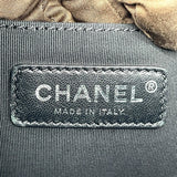 シャネル CHANEL ボーイシャネル25 A67086 ブラック SV金具 ツイード レディース ショルダーバッグ