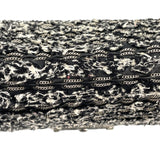 シャネル CHANEL ボーイシャネル25 A67086 ブラック SV金具 ツイード レディース ショルダーバッグ