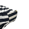 シャネル CHANEL ラージホーボー AS4698 ブラック ホワイト GD金具 ナイロン レディース ショルダーバッグ