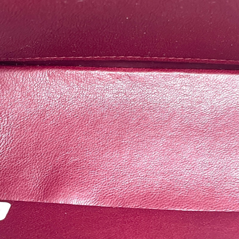 シャネル CHANEL ダイアナ25 A01165 3番台 ブラック GD金具 ラム レディース ショルダーバッグ