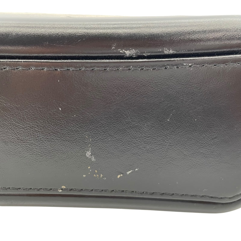 シャネル CHANEL ガブリエル ミディアム A93824 26番台 ホワイト ブラック  SV金具 GD金具 カーフレザー レディース ショルダーバッグ