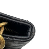シャネル CHANEL 復刻トート A01804 7番台 ブラック GD金具 キャビアスキン レディース トートバッグ