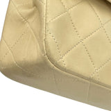 シャネル CHANEL マトラッセ23 A01113 2番台 ベージュ ラム レディース ショルダーバッグ