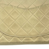 シャネル CHANEL マトラッセ23 A01113 2番台 ベージュ ラム レディース ショルダーバッグ