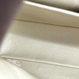 シャネル CHANEL マトラッセ23 A01113 2番台 ベージュ ラム レディース ショルダーバッグ