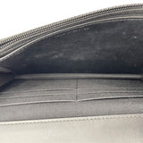 シャネル CHANEL チェンウォレット A48654 20番台 ブラック SV金具 キャビア レディース ショルダーストラップ