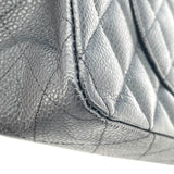 シャネル CHANEL マトラッセ25 A01112 ブラック GD金具 キャビア レディース ショルダーバッグ