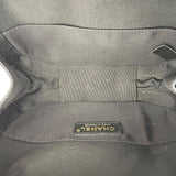 シャネル CHANEL 2WAY ショルダー 27番台 ネイビー GD金具 カーフ レディース ショルダーバッグ