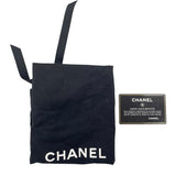 シャネル CHANEL 2WAY ショルダー 27番台 ネイビー GD金具 カーフ レディース ショルダーバッグ