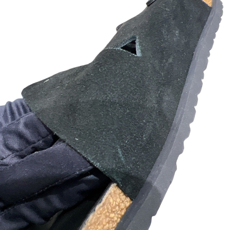 クリスチャン・ディオール Christian Dior ×BIRKENSTOCK　MILANOサンダル スウェード レディース サンダル
