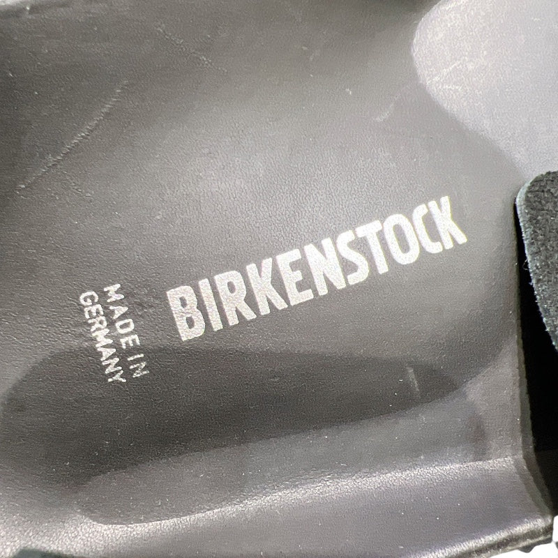 クリスチャン・ディオール Christian Dior ×BIRKENSTOCK　MILANOサンダル スウェード レディース サンダル