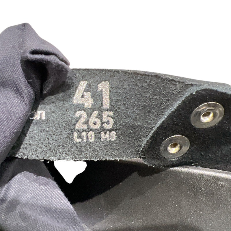 クリスチャン・ディオール Christian Dior ×BIRKENSTOCK　MILANOサンダル スウェード レディース サンダル