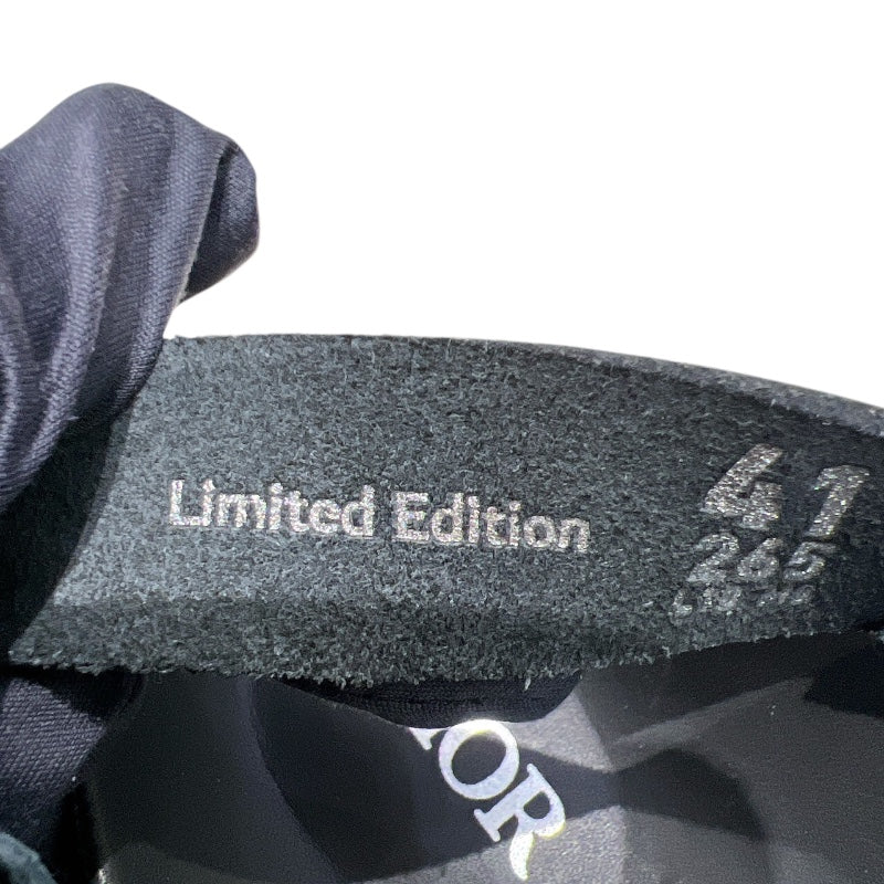 クリスチャン・ディオール Christian Dior ×BIRKENSTOCK　MILANOサンダル スウェード レディース サンダル