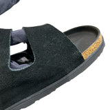クリスチャン・ディオール Christian Dior ×BIRKENSTOCK　MILANOサンダル スウェード レディース サンダル