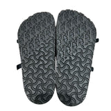クリスチャン・ディオール Christian Dior ×BIRKENSTOCK　MILANOサンダル スウェード レディース サンダル