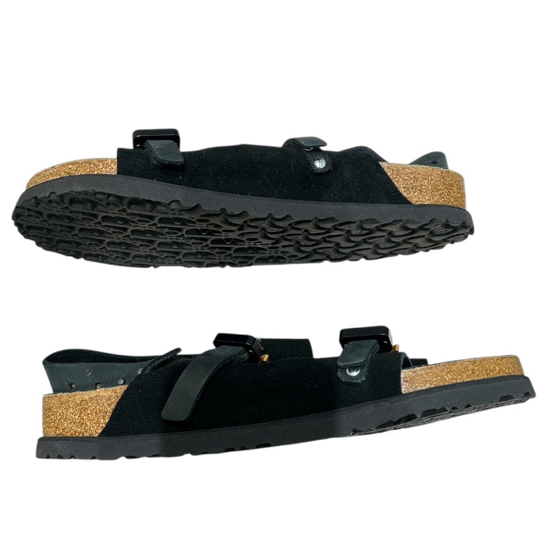 クリスチャン・ディオール Christian Dior ×BIRKENSTOCK　MILANOサンダル スウェード レディース サンダル