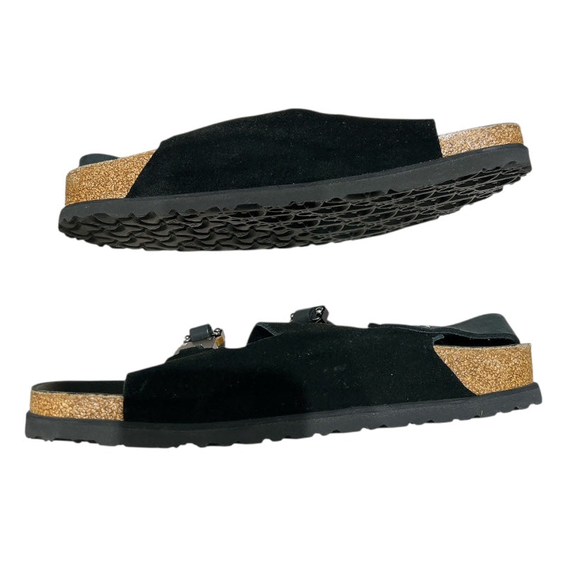 クリスチャン・ディオール Christian Dior ×BIRKENSTOCK　MILANOサンダル スウェード レディース サンダル