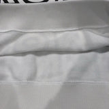 フェンディ FENDI ×MARC　JACOBS　総柄スウェットシャツ FY3938 ホワイト コットン メンズ スウェット