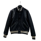 サンローラン SAINT LAURENT テディジャケット 2016年AW 376283 ブラック ウール メンズ ブルゾン