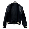 サンローラン SAINT LAURENT テディジャケット 2016年AW 376283 ブラック ウール メンズ ブルゾン
