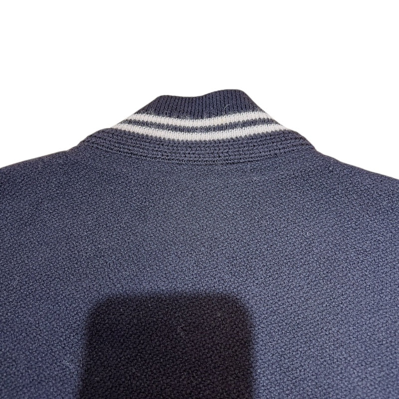サンローラン SAINT LAURENT テディジャケット 2016年AW 376283 ブラック ウール メンズ ブルゾン