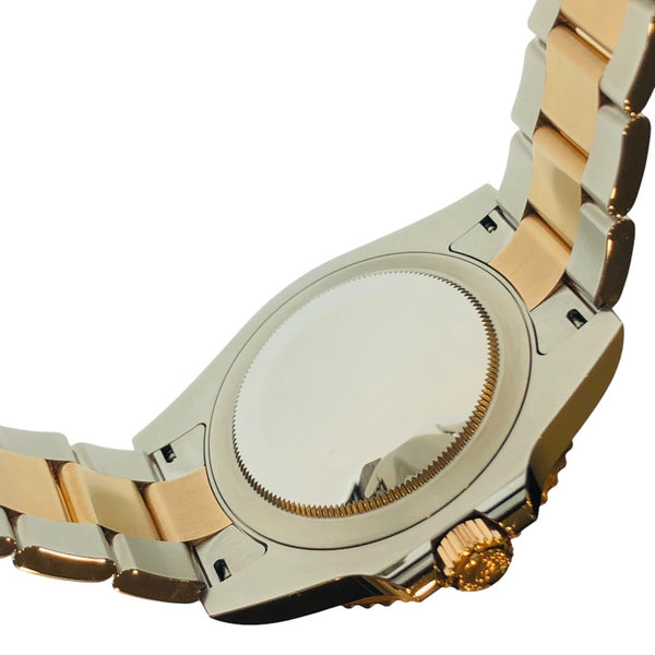 ロレックス ROLEX GMTマスター2 126711CHNR PG/SS メンズ 腕時計